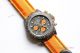 11 Best Edition Rolex Daytona Carbon Fibre Orange Rubber Strap Watch 7750 Movement (2)_th.jpg